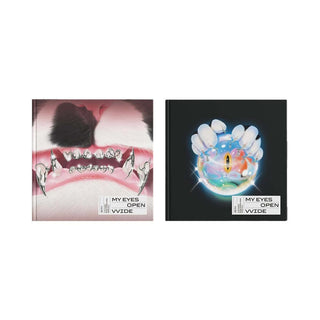 MEOVV ALBUM SET MEOVV - MY EYES OPEN VVIDE (PHOTOBOOK)