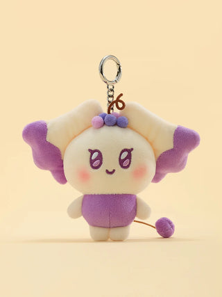 ATEEZ MIGHTEEZ - YEOSANG DDANGYO Fruit Plush Keyring [Berry Breezy Fairy MD]