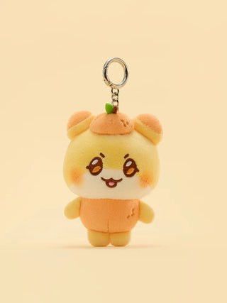 ATEEZ MIGHTEEZ - HONGJOONG HONGYO Fruit Plush Keyring [Berry Breezy Fairy MD]