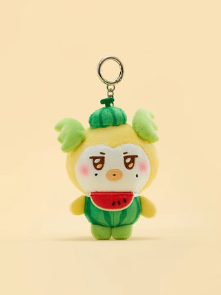 ATEEZ MIGHTEEZ - MINGI MINGYO Fruit Plush Keyring [Berry Breezy Fairy MD]
