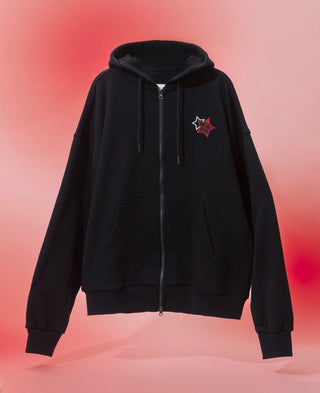 ATEEZ MIGHTEEZ - Zip-Up Hoodie [Rock The Stage MD]