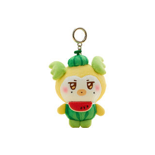 ATEEZ MIGHTEEZ - MINGI MINGYO Fruit Plush Keyring [Berry Breezy Fairy MD]