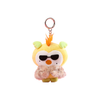ATEEZ MIGHTEEZ - Popstar Plush Keyring [Rock The Stage MD]