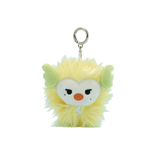 ATEEZ MIGHTEEZ - MINGI MINGYO Weather Plush Keyring [Berry Breezy Fairy MD]