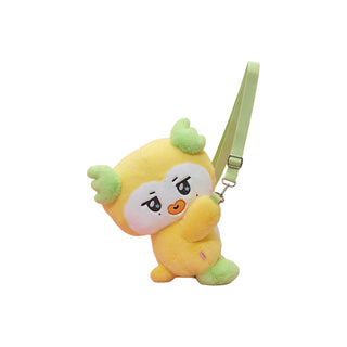 ATEEZ MIGHTEEZ - Lying Plush Bag [Rock The Stage MD]
