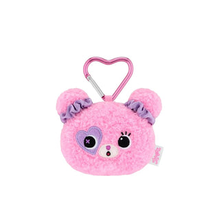 TWICE - TDOONGZ FACE KEYRING [TWICE THE THRILL MD]