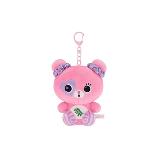 TWICE - TDOONGZ PLUSH KEYRING [TWICE THE THRILL MD]