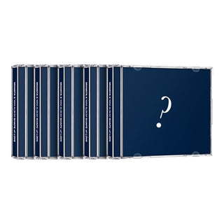 MONSTA X ALBUM MONSTA X - SHAPE of LOVE 11th Mini Album (Jewel Ver.)