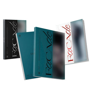 MONSTA X ALBUM WONHO - FACADE 3rd Mini Album