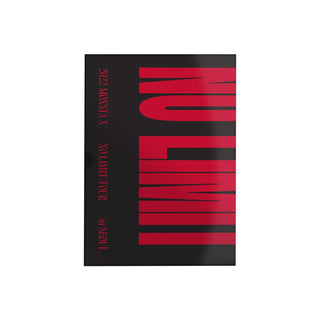 MONSTA X MD / GOODS MONSTA X - NO LIMIT TOUR in SEOUL (DVD)