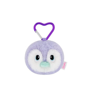 TWICE - TDOONGZ FACE KEYRING [TWICE THE THRILL MD]