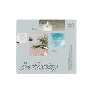 N.Flying ALBUM N.Flying -  Everlasting (Digipack Ver.)