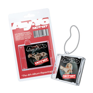 NCT 127 ALBUM 1 Random NCT 127 - Ay-Yo The 4th Album Repackage (SMini Ver.)