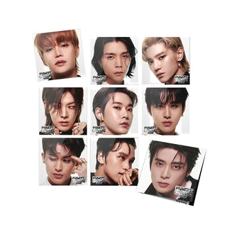 NCT 127 ALBUM NCT 127 - Fact Check The 5th Album (Exhibit Ver.)