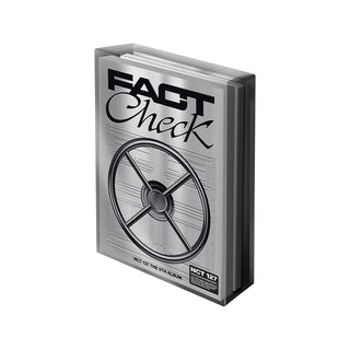 NCT 127 ALBUM NCT 127 - Fact Check The 5th Album (Storage Ver.)