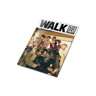 NCT 127 ALBUM NCT 127 - The 6th Album WALK (Podcast Ver.)