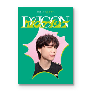 NCT 127 MD / GOODS 2 : JOHNNY NCT 127 - DICON D’FESTA MINI EDITION