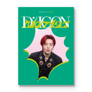 NCT 127 MD / GOODS 4 : YUTA NCT 127 - DICON D’FESTA MINI EDITION