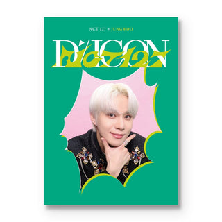 NCT 127 MD / GOODS 9. JUNGWOO NCT 127 - DICON D’FESTA MINI EDITION