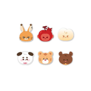 NCT 127 MD / GOODS NCT 127 - SOM MOONG CHILL MD – GRIPTOK