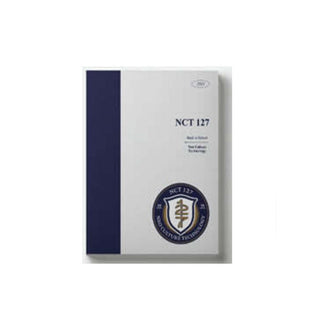 NCT 127 MD / GOODS RANDOM NCT 127 - 2021 BACK TO SCHOOL KIT