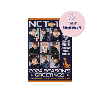 NCT 127 MD / GOODS SMTOWN NCT 127 - 2024 SEASON'S GREETINGS