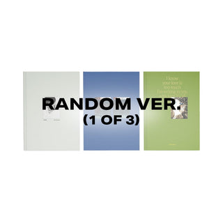 NCT ALBUM 1Random MARK - The Firstfruit (Photobook Ver.)