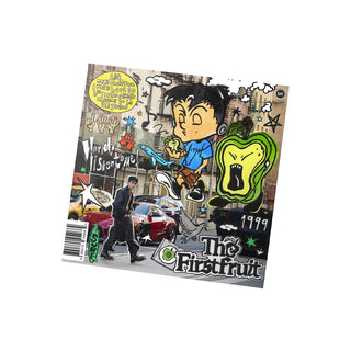 NCT ALBUM A MARK - The Firstfruit (Square Flap Ver.)