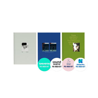 NCT ALBUM MARK - The Firstfruit (Photobook Ver.)