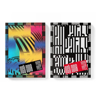 NCT ALBUM NCT - NCT 2018 EMPATHY