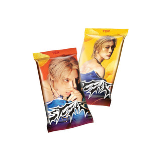 NCT ALBUM NO POB TEN - STUNNER (SNACK PACK Ver.)