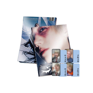 NCT ALBUM POPMERCH POB TEN - STUNNER (I AM Ver.)