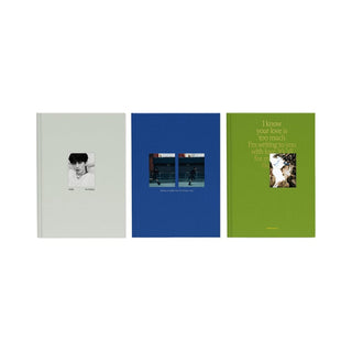 NCT ALBUM SET MARK - The Firstfruit (Photobook Ver.)