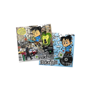 NCT ALBUM SET MARK - The Firstfruit (Square Flap Ver.)