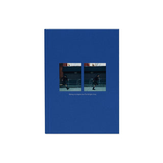 NCT ALBUM Stranger MARK - The Firstfruit (Photobook Ver.)