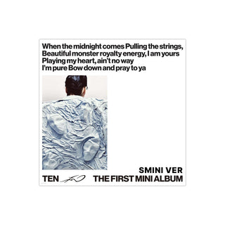 NCT ALBUM TEN - 1st Mini Album (SMINI)