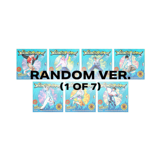 NCT DREAM ALBUM 1RANDOM NCT DREAM - The 5th Album Go Back To The Future (Digipack Ver.)