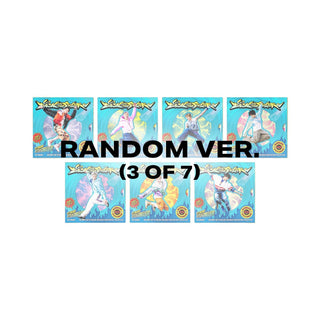 NCT DREAM ALBUM 3RANDOM NCT DREAM - The 5th Album Go Back To The Future (Digipack Ver.)