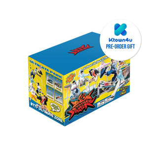 NCT DREAM ALBUM KTOWN4U POB NCT DREAM - The 5th Album Go Back To The Future (Ultimate Park Ver.)