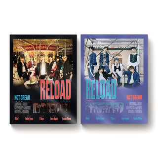 NCT DREAM ALBUM NCT DREAM - RELOAD