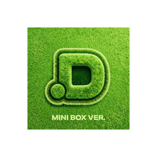 NCT DREAM ALBUM NCT DREAM - The 6th Album [ DREAM AFTER DREAM ] ( Mini Box Ver. )