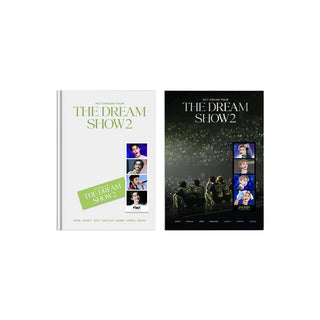 NCT DREAM ALBUM SET NCT DREAM - TOUR 'THE DREAM SHOW2' CONCERT PHOTOBOOK
