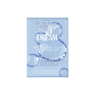 NCT DREAM MD / GOODS No POB NCT DREAM - 2024 SEASON'S GREETINGS