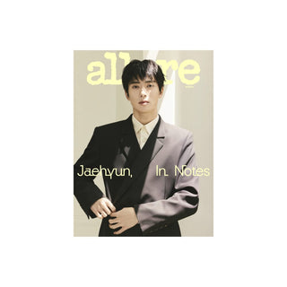 NCT Magazine C NCT Jaehyun - ALLURE Magazine September 2026