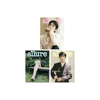 NCT Magazine NCT Jaehyun - ALLURE Magazine September 2026