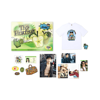NCT MD / GOODS MARK - THE FIRSTFRUIT BOX SET