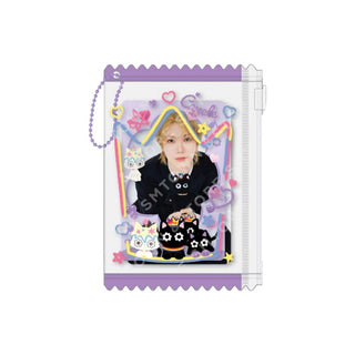 NCT MD / GOODS TEN - PHOTO CARD POUCH SET IN SEOUL OFFICIAL MD