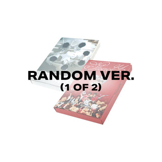 NCT WISH ALBUM 1 Random NCT WISH - STEADY (PHOTOBOOK VER.)