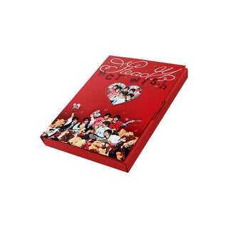 NCT WISH ALBUM B ver NCT WISH - STEADY (PHOTOBOOK VER.)