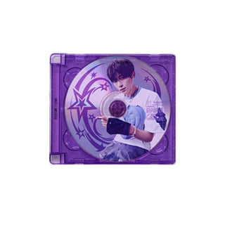 NCT WISH ALBUM NCT WISH - 3rd Mini Album COLOR (Jewel Case Ver.)
